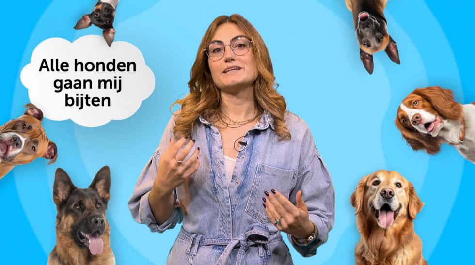 Bang zijn & het brein | Wat gebeurt er in mijn hoofd?